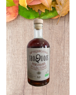 Rhum Bio Iroquois 2024