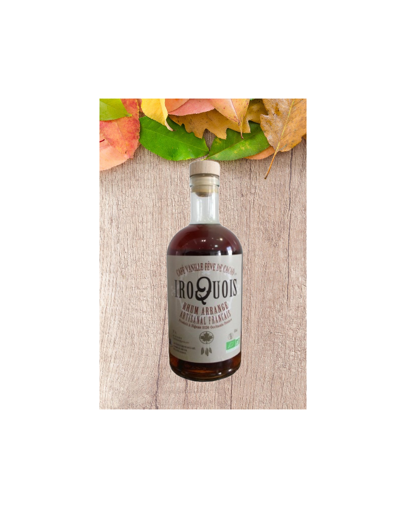 Rhum Bio Iroquois 2024