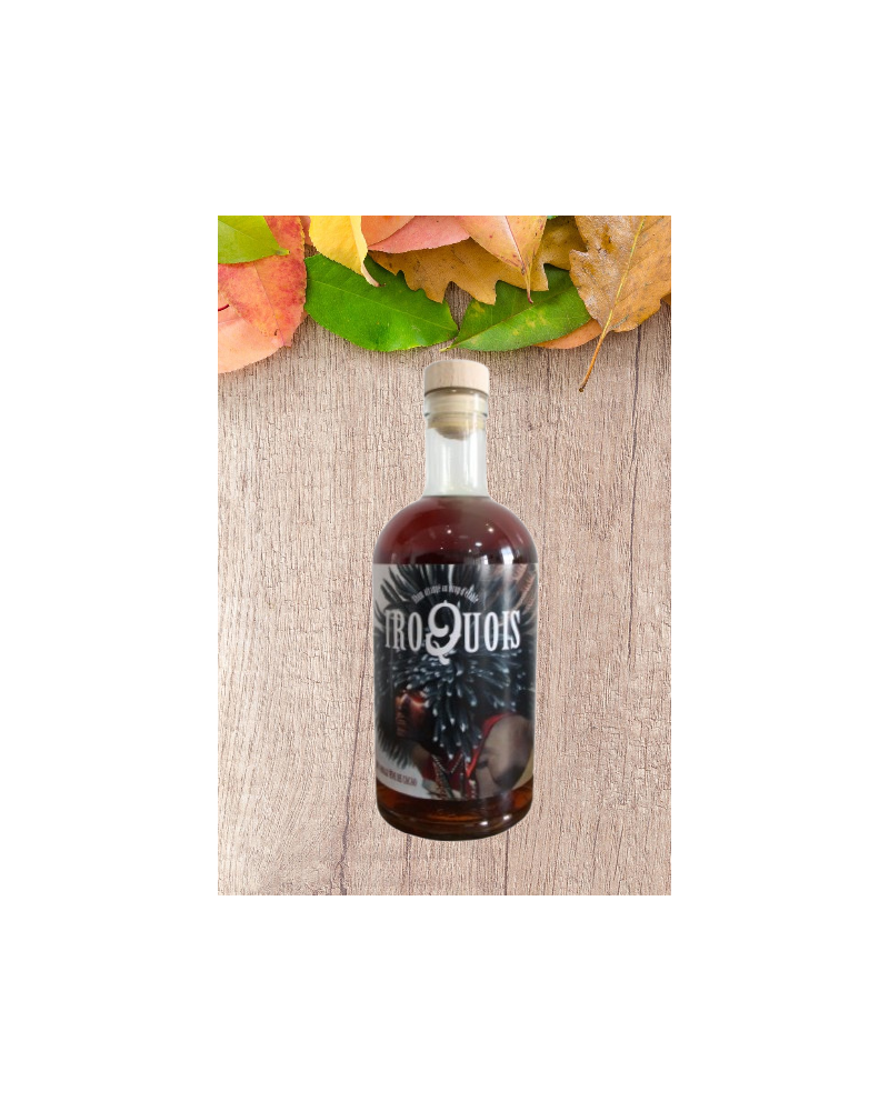 Rhum - Café - Cacao - Vanille - Sirop d'érable - Année 2024