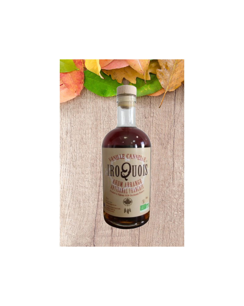 Rhum Bio Iroquois 2024