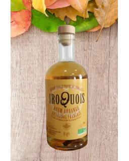 Rhum Bio Iroquois 2024